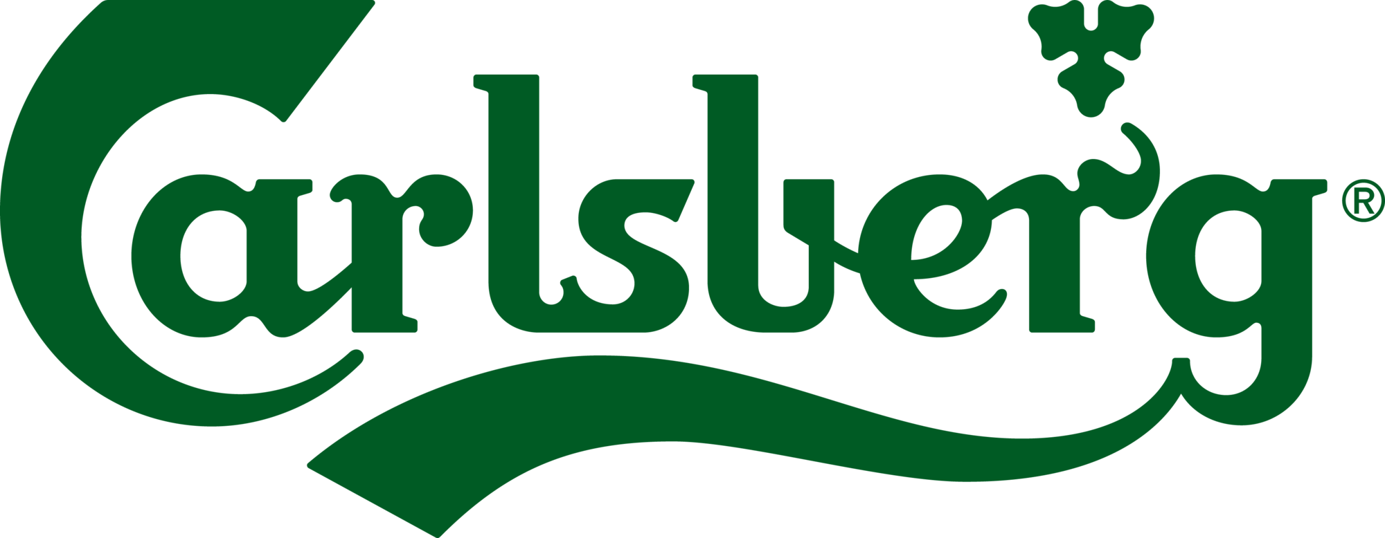 Logo Carlsberg
