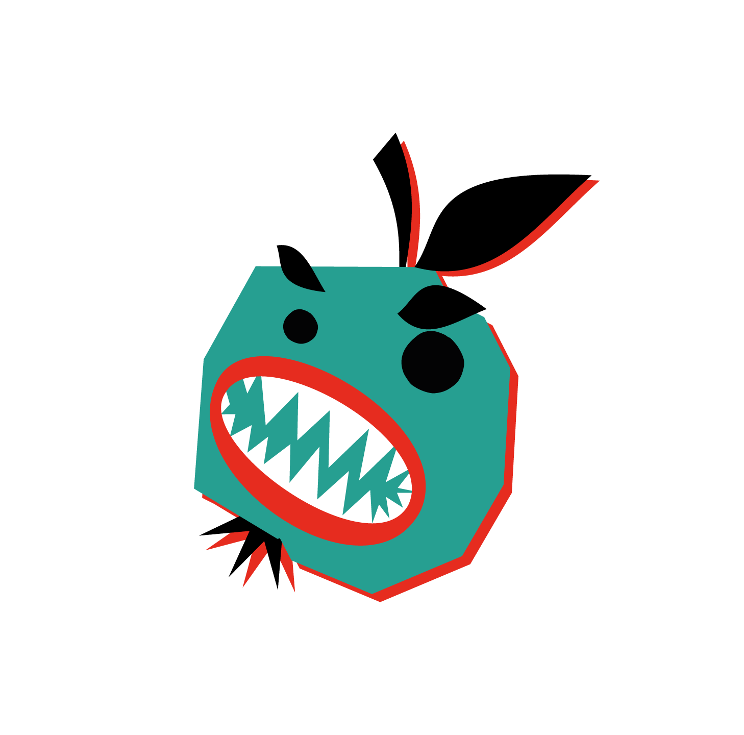 Dzikie jabłko